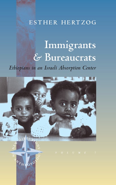 Book cover image for Immigrants and Bureaucrats ISBN: 9781571819413